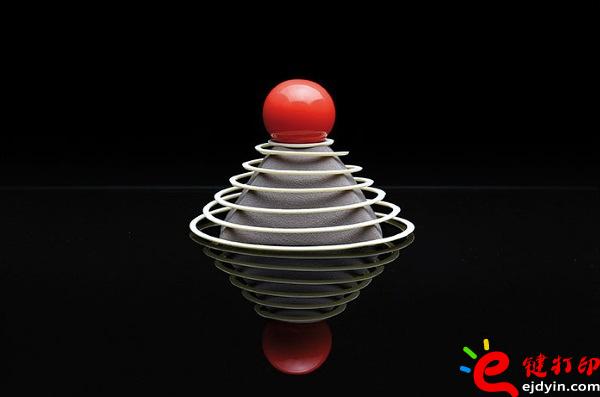 [美图欣赏]揭秘食品3D打印的魅力所在 这些蛋糕你忍心吃么？