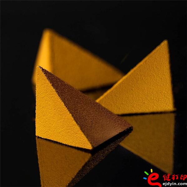 [美图欣赏]揭秘食品3D打印的魅力所在 这些蛋糕你忍心吃么？