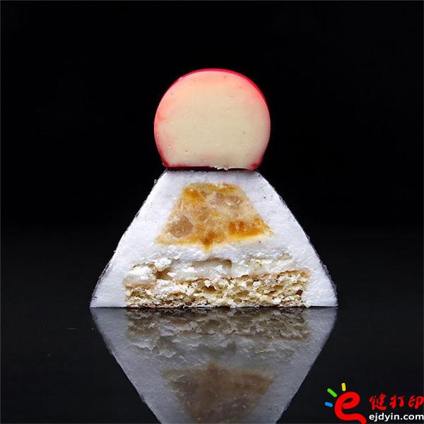 [美图欣赏]揭秘食品3D打印的魅力所在 这些蛋糕你忍心吃么？