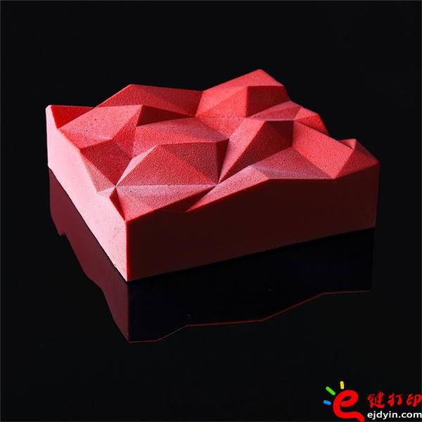 [美图欣赏]揭秘食品3D打印的魅力所在 这些蛋糕你忍心吃么？