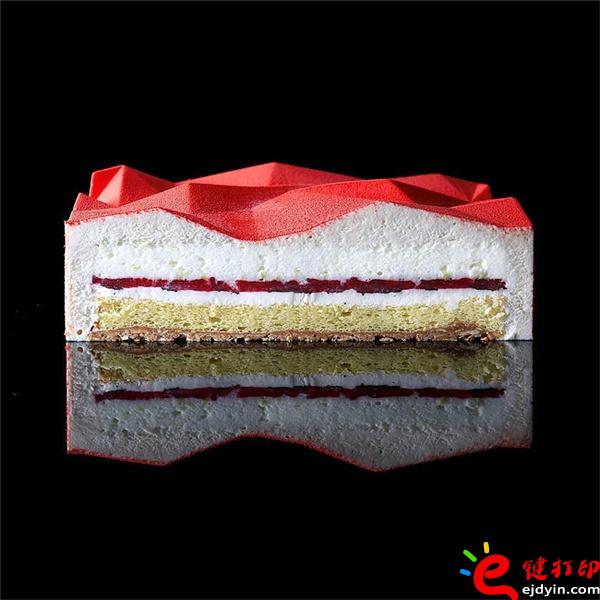 [美图欣赏]揭秘食品3D打印的魅力所在 这些蛋糕你忍心吃么？