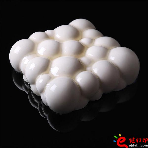 [美图欣赏]揭秘食品3D打印的魅力所在 这些蛋糕你忍心吃么？