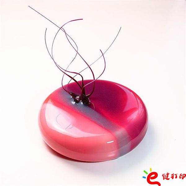 [美图欣赏]揭秘食品3D打印的魅力所在 这些蛋糕你忍心吃么？