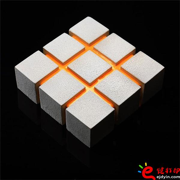 [美图欣赏]揭秘食品3D打印的魅力所在 这些蛋糕你忍心吃么？