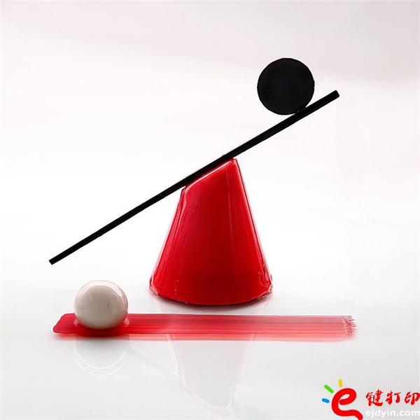 [美图欣赏]揭秘食品3D打印的魅力所在 这些蛋糕你忍心吃么？