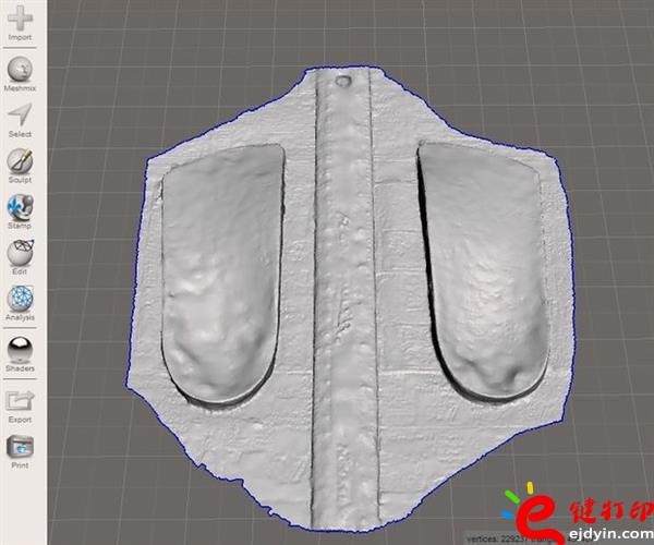 3d打印鞋垫,3d打印鞋底,3d打印,3d打印鞋,鞋垫,矫形鞋垫,3d打印鞋子,定制鞋垫,3d打印服务 自己动手丰衣足食之DIY3D打印矫正鞋垫 让私人定制随心所欲 3d打印鞋垫,3d打印鞋底,3d打印,3d打印鞋,鞋垫,矫形鞋垫,3d打印鞋子,定制鞋垫,3d打印服务 自己动手丰衣足食之DIY3D打印矫正鞋垫 让私人定制随心所欲