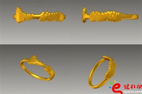 将你的声音做成戒指 新鲜出炉的3D打印声波戒指到底咋回事儿？ 声波戒指,音波戒指,灿烈声波戒指,马良行声波戒指,都暻秀 声波戒指,3D打印戒指,3D打印服务