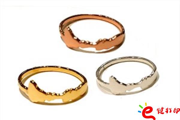 将你的声音做成戒指 新鲜出炉的3D打印声波戒指到底咋回事儿？ 声波戒指,音波戒指,灿烈声波戒指,马良行声波戒指,都暻秀 声波戒指,3D打印戒指,3D打印服务