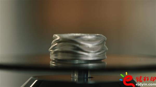 将你的声音做成戒指 新鲜出炉的3D打印声波戒指到底咋回事儿？ 声波戒指,音波戒指,灿烈声波戒指,马良行声波戒指,都暻秀 声波戒指,3D打印戒指,3D打印服务