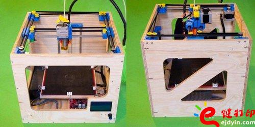 DIY的3D打印机 超高性价比 DIY的3D打印机 超高性价比