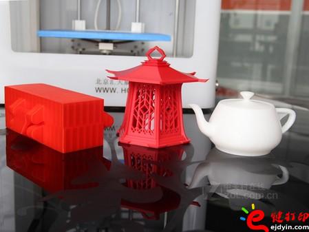 3D打印茶壶和其它手板模型 3D打印茶壶和其它手板模型