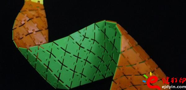 3D打印衣服(时装)之领带3d模型打印 3D打印领带带你领略科技美 领带3d模型,3D打印衣服,3D打印领带,3D打印时装,3D打印模型,3D打印服务