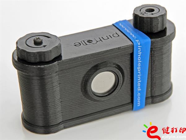 不到4小时专属定制属于你的3D打印针孔相机_3D打印服务平台 不到4小时专属定制属于你的3D打印针孔相机_3D打印服务平台