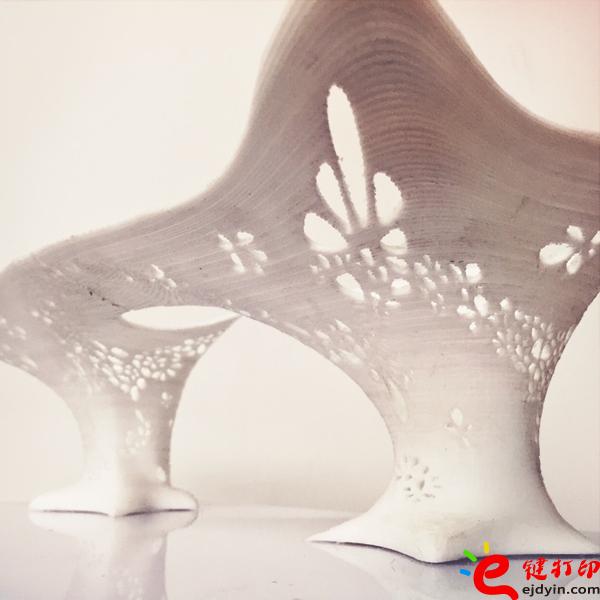 [3d打印设计建模教程] 复杂的3D打印模型支撑是如何制作出来的？3d打印设计教程,3d打印教程 建模,3d打印教程,3d打印支撑如何设置,3d打印支撑材料,3d打印支撑角度60加不了