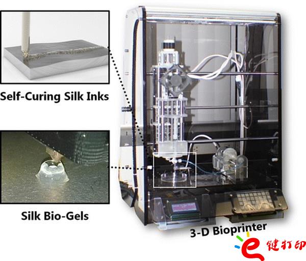 3d打印的材料有哪些,新型3d打印材料,3d打印材料价格,3d打印墨水,生物3D打印