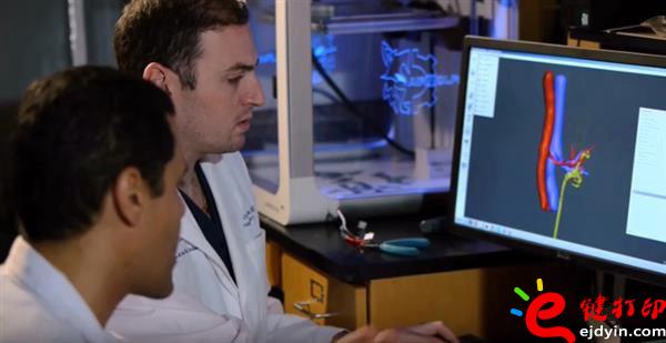 [3d打印医疗]医生手术磨刀石 仿生3D打印心脏及人体器官