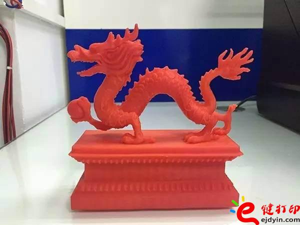 传统中国风样式的3d打印作品_3d打印作品展示_3D打印作品图片