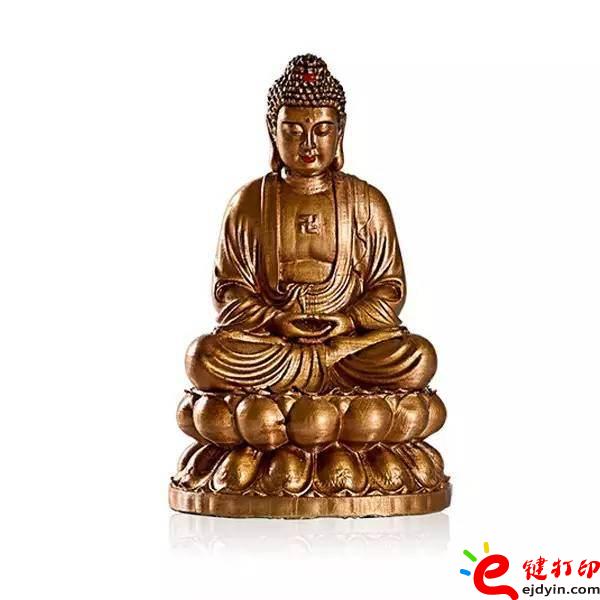 传统中国风样式的3d打印作品_3d打印作品展示_3D打印作品图片