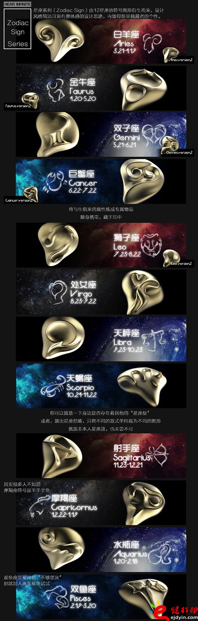 京东众筹3D打印定制耳机