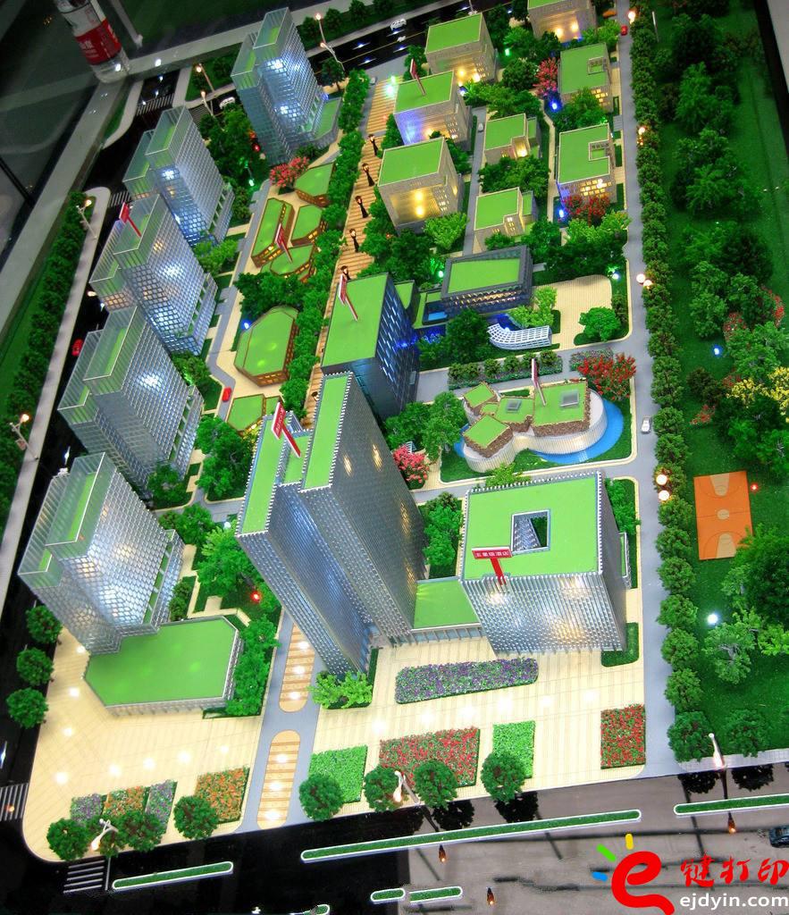3D打印高档小区楼盘沙盘实例/3d打印沙盘,3d沙盘模型制作,3d打印沙盘模型,城市沙盘3d模型,沙盘模型制作价格,3d打印建筑模型多少钱,3d打印沙盘模型案例