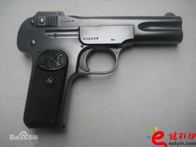 勃朗宁手枪/3d打印枪支,3d打印枪设计图,3d打印枪模型,3d打印枪零件,3d打印枪合法吗,3d打印枪模,3d打印枪械/3D打印手枪枪支/真家伙还是模型？是否可行？_在线3D打印服务平台