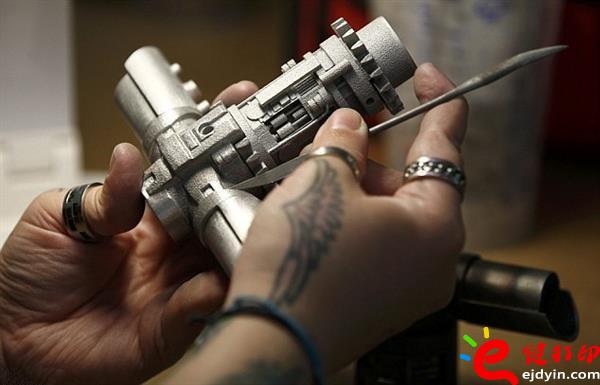 星际迷航中的3D打印道具,3D打印技术新应用之3d打印电影影视道具_有哪些优缺点 星际迷航中的3D打印道具,3D打印技术新应用之3d打印电影影视道具_有哪些优缺点