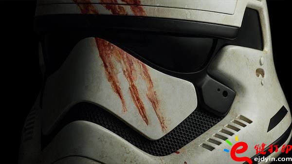 星际迷航中的3D打印头盔道具,3D打印技术新应用之3d打印电影影视道具_有哪些优缺点 星际迷航中的3D打印头盔道具,3D打印技术新应用之3d打印电影影视道具_有哪些优缺点