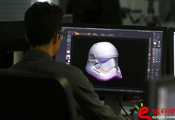 星际迷航中的3D打印头盔道具,3D打印技术新应用之3d打印电影影视道具_有哪些优缺点 星际迷航中的3D打印头盔道具,3D打印技术新应用之3d打印电影影视道具_有哪些优缺点