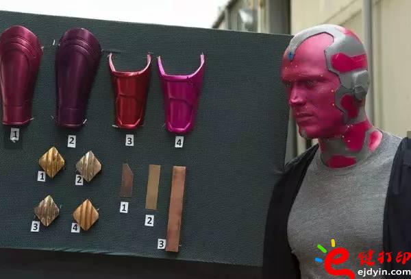 《复仇者联盟》中的3D打印道具,3D打印技术新应用之3d打印电影影视道具_有哪些优缺点 《复仇者联盟》中的3D打印道具,3D打印技术新应用之3d打印电影影视道具_有哪些优缺点