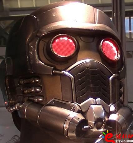 《银河护卫队2》中的3D打印道具,3D打印技术新应用之3d打印电影影视道具_有哪些优缺点 《银河护卫队2》中的3D打印道具,3D打印技术新应用之3d打印电影影视道具_有哪些优缺点