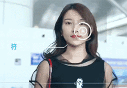 火车站刷脸进站