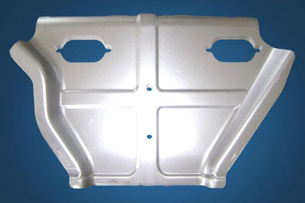 钣金件冲压加工