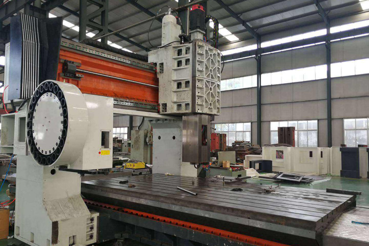 数控CNC加工精度