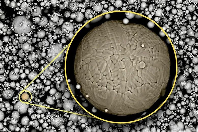 3D打印马氏体钢