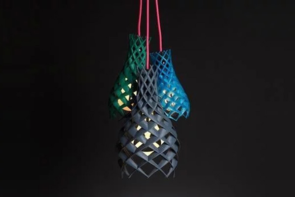 3D打印创意作品