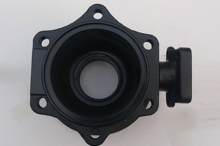 金属表面发黑处理