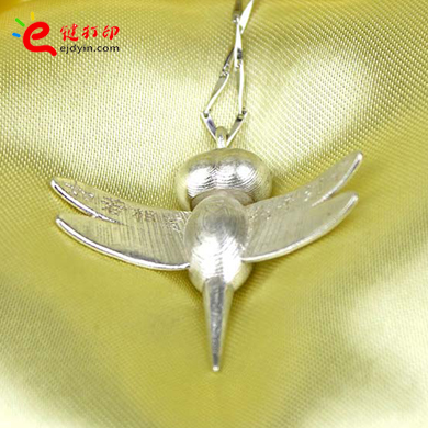 逐梦系列蜻蜓吊坠