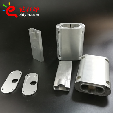 铝合金手板CNC加工