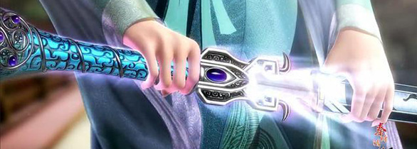 3D打印不锈钢手板-秋骊剑2