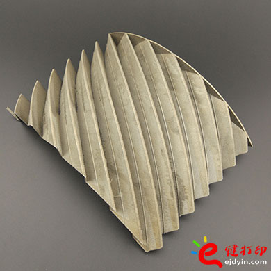 3D打印不锈钢手板