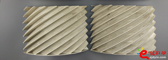 3D打印不锈钢手板2