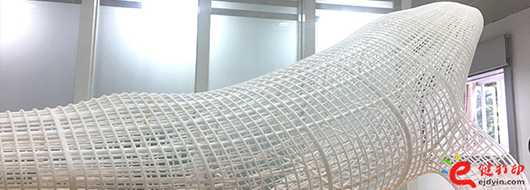 树脂手板-鲸鱼2