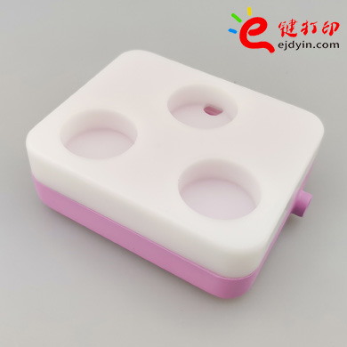 复模加工软胶硅胶手板配件4