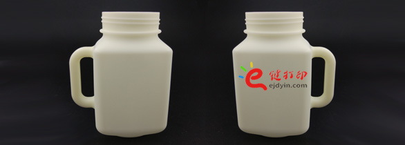 带螺纹的瓶子3D打印2