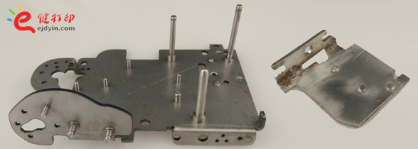 钣金加工装配件2