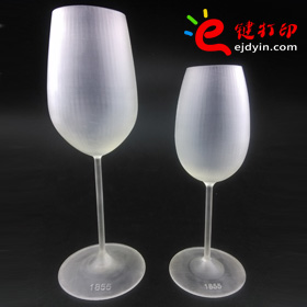 半透明手板模型酒杯3D打印4