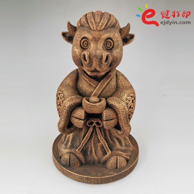 工艺品摆件3D打印