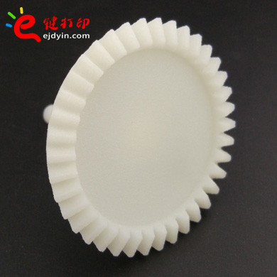 尼龙齿轮3D打印