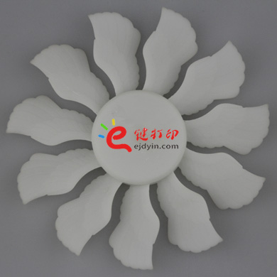 散热风扇3D打印