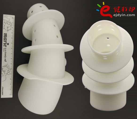 3D打印特殊管件样品1